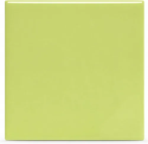 Miniatura 16 de Tenedos Azulejo de pared de cerámica brillante de 6 x 6 para baño y cocina, fácil de limpiar, duradero, diseño cuadrado clásico, caja de 8 piezas