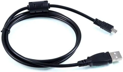 Miniatura 5 de MaxLLTo - Cable de repuesto para cámara Nikon Coolpix L120 (5 pies)