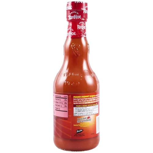 Miniatura 21 de Franks RedHot Original Salsa Picante, 12 fl oz