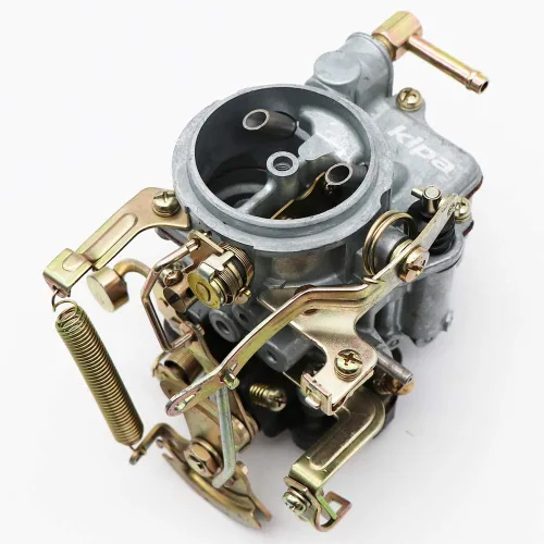 Miniatura 5 de KIPA Carburador para Nissan Pulsar Base A12 DATSUN SUNNY B210 1.6L, reemplaza el número de pieza OEM 16010-H1602 16010H1602 con filtro