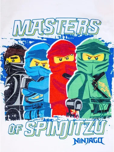 Miniatura 5 de LEGO Ninjago - Manga larga para niños pequeños y grandes