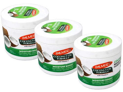 Miniatura 4 de Palmer's Fórmula de aceite de coco Moisture Gro, 8.8 onzas