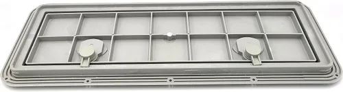 Miniatura 4 de DPI Marine Escotilla de acceso serie empotrada de 9" x 24" DPF924 (fabricada en Estados Unidos)