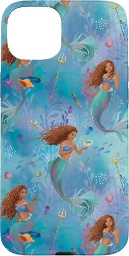 Miniatura 9 de Disney The Little Mermaid Ariel Under The Sea Scenes - Carcasa para iPhone 17
