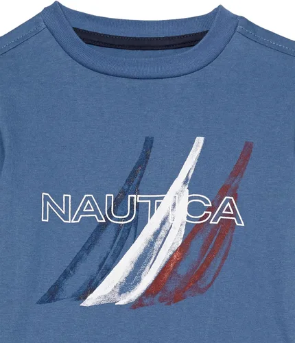 Miniatura 2 de Nautica boys 2 Pieces Short Set