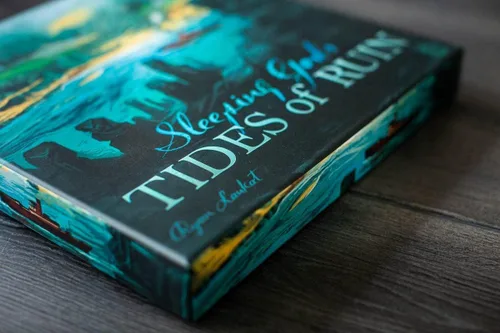 Miniatura 6 de Sleeping Gods: Tide of Ruin by Red Raven Games, juego de mesa de estrategia
