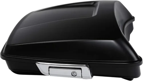 Miniatura 10 de Maletero de afeitar verde manzana/gris cañón de 5.5 pulgadas para modelos Harley Touring 2014-2023 Road King FLHR Road Glide FLTRX Street Glide FLHX