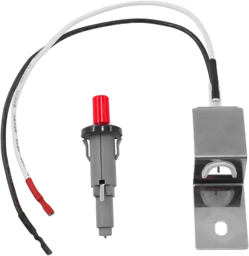 Miniatura 8 de MENSI Kit de encendido de botón de presión Piezo para parrilla, reemplazo de encendedor para Weber 80462 Q100 Q200, para nuevas piezas de parrilla