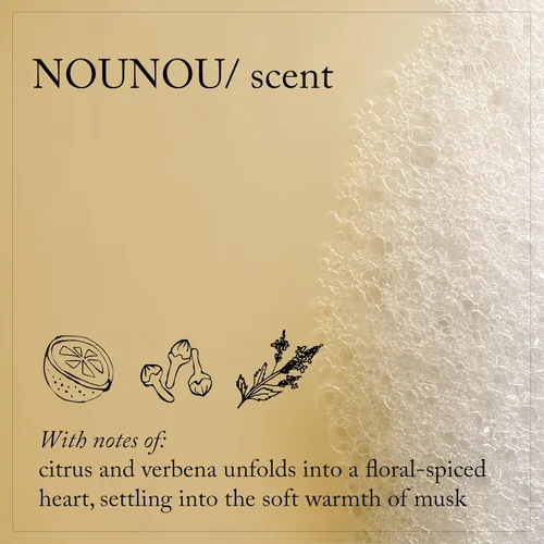 Miniatura 5 de Davines NOUNOU/Shampoo, Nourishing Cleanser for Damaged, Processed or Brittle Hair - Restores Natural Softness, Shine & Body with Lupin- Hydrates