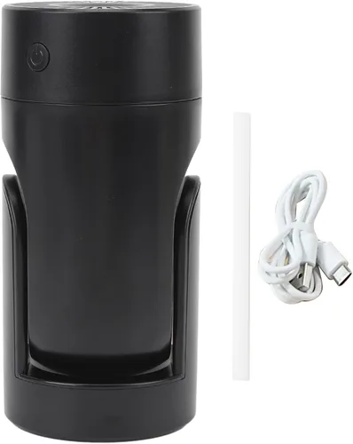 Miniatura 3 de Mini humidificador portátil, humidificador de aire silencioso, pequeño humidificador de niebla fría, humidificador de escritorio USB para automóvil