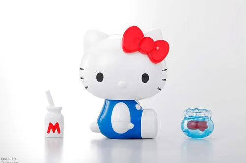 Miniatura 7 de TAMASHII NATIONS - Hello Kitty (45 Aniversario), Bandai Spirits Chogokin