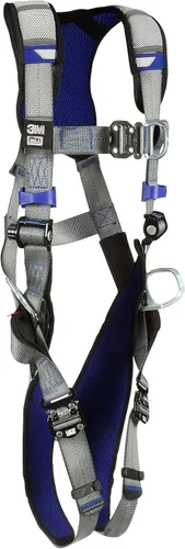 Miniatura 2 de 3M DBI-Sala ExoFit X200 - Arnés de seguridad para escalada/posicionamiento, 1402051, talla M