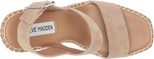 Miniatura 5 de Steve Madden Sandalias de cuña Uri para mujer