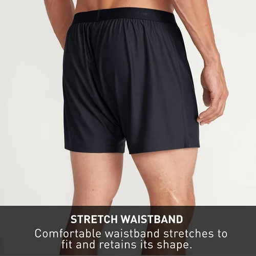 Miniatura 4 de ExOfficio Mens Give-n-go Boxer Shorts 2 Pack