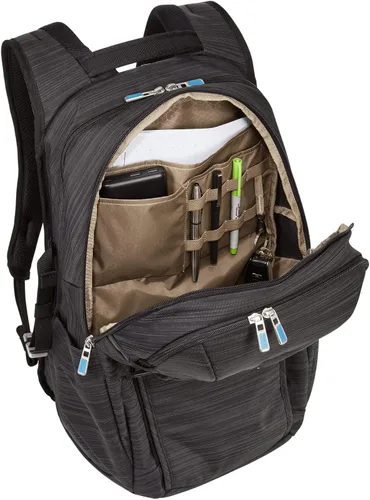 Miniatura 4 de Mochila Thule Construct - Para Escuela, Trabajo y Viaje - Funda Acolchada para Laptop - Compartimento Interno Organizado con Bolsillo de Acceso