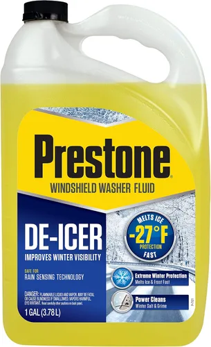 Miniatura 6 de Fluido de eliminación de hielo para parabrisas de Prestone