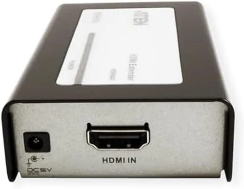 Miniatura 5 de Aten VE800A-AT-G Vancryst - Extensor HDMI Cat.5e/6" 196.9 ft Negro
