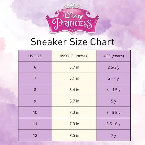 Miniatura 6 de Disney Zapatos Encanto para Niñas - Mirabel, Luisa, Isabela Zapatos deportivos iluminados sin cordones (niñoniña)