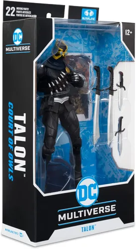 Miniatura 9 de McFarlane Toys - DC Multiverse 7IN - Talon