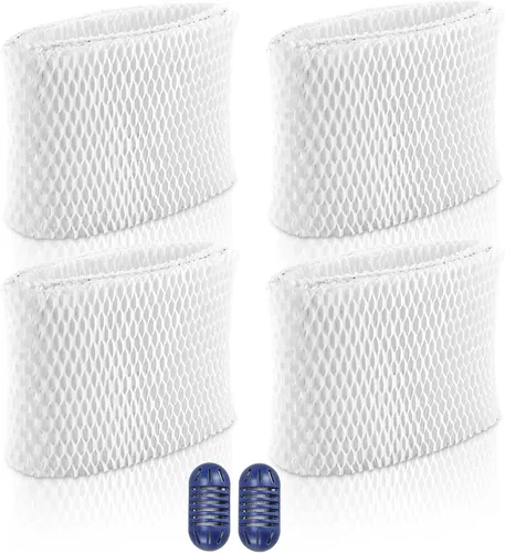 TOMOON WF2 - Filtro humidificador de repuesto para humidificadores Vic.ks V3500 V3100 V3900 V3700 VEV320 Ka z 3020 y Re-Lion WA-8D Cool Mist