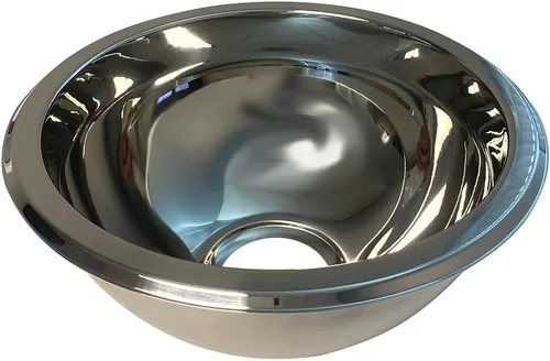 Miniatura 2 de Lavabo SS Mirr Finshed 9