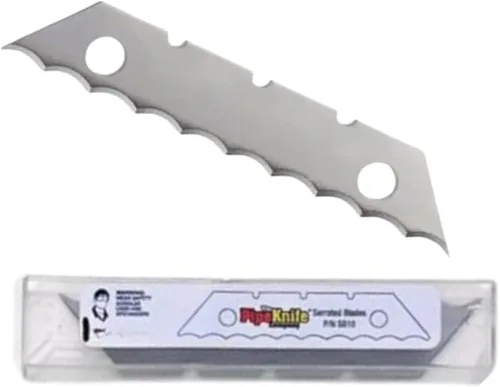 Miniatura 4 de Hoja de repuesto para cactus Whacker y sierra – Hoja de acero inoxidable dentada para podar cactus suculentas y agave Se adapta al paquete