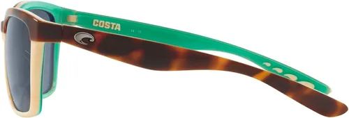 Miniatura 4 de Costa Del Mar Anaa - Anteojos para el sol rectangulares para mujer