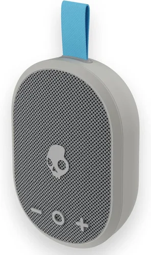 Miniatura 10 de Skullcandy Altavoz Bluetooth Inalámbrico Ounce – Altavoz Mini Portátil Impermeable IPX7 con Batería de 16 Horas, Radiador Pasivo de Disparo Hacia