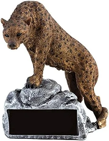 Miniatura 8 de SHOP AWARDS AND GIFTS Trofeo de mascota, premio personalizado grabable personalizable para reconocimiento de empleados, ventas principales, trabajo