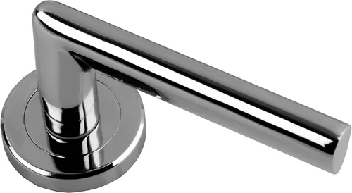 Miniatura 3 de Carlisle Brass SZR010PN - Manija de puerta, níquel pulido