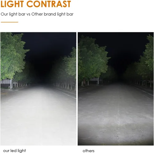 Miniatura 7 de Auxbeam® Luz LED