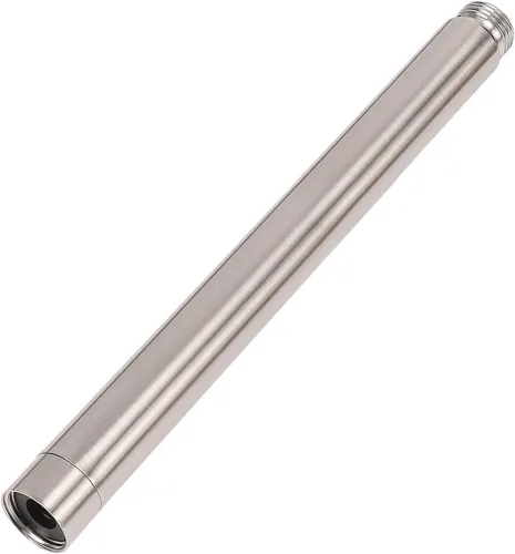 Miniatura 14 de Brazo de Extensión para Cabezal de Ducha, Extensor de Ducha con Salida de Agua - Reduce la Altura Existente, Extensión de Tubería de Ducha