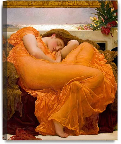 Miniatura 28 de DECORARTS - Bal du Moulin de la Galette, Reproducción de Arte de Pierre Auguste Renoir. Impresiones sobre lienzo en giclée para decoración de pared