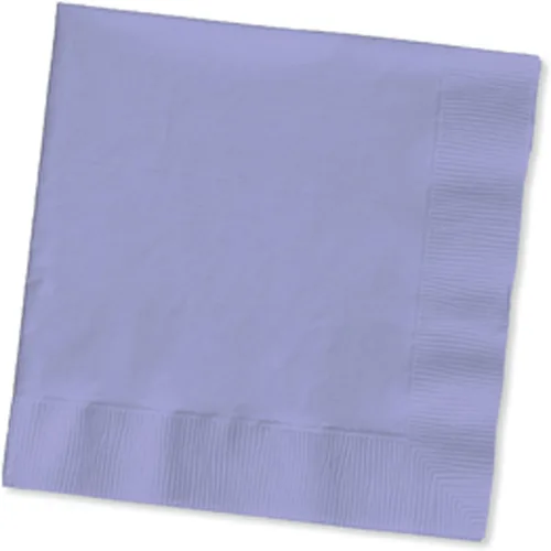 Miniatura 25 de Creative Converting 663276B Toque de color - Servilletas de papel de 2 capas para almuerzo (50 unidades), dorado brillante, 16.5 cm x 16.5 cm Oro
