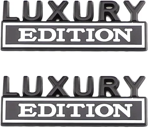 Miniatura 126 de Fuck IT Edition, emblema para el lado del coche, parte trasera, capó, puerta del maletero, 3D, para F 150, F250, F350, Silverdo, 1500, 2500, Sierra