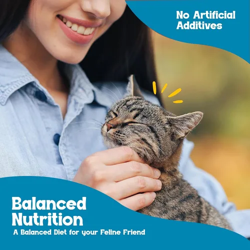 Miniatura 8 de Beefeaters Paté de atún para gatos, comida húmeda para gatos, 5.5 onzas (paquete de 24 unidades), alimento húmedo para adultos con taurina, comida