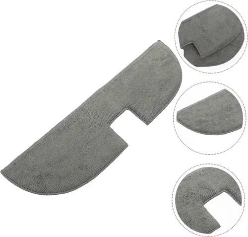 Miniatura 9 de OSALADI Alfombrilla antiderrames para bañera para fregadero de cocina, soporte de esponja absorbente, lavable, protector de fregadero reutilizable