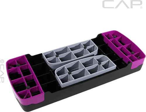 Miniatura 4 de Tone Fitness Plataforma de paso aeróbico compacta Paso de ejercicio