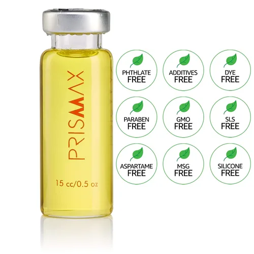 Miniatura 4 de Prismax Nutritivo Deep-Conditioning Hair Treatment - Rejuvenece el cabello seco/dañado, mejora la manejabilidad, reduce el frizz/porosidad