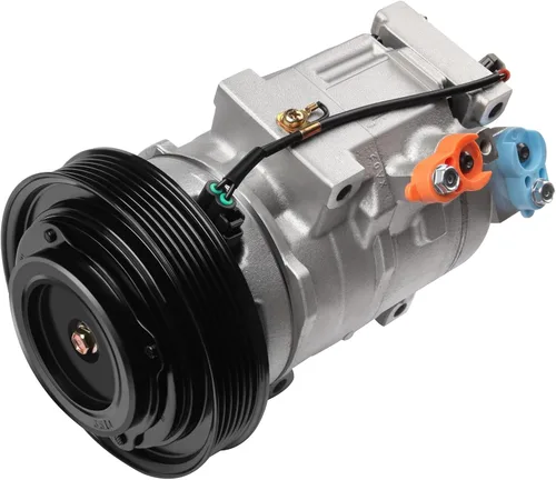 Miniatura 11 de ECCPP Compresor de A/C con embrague para Honda para Accord L4 2.2L 1990-1993 AC Compresor