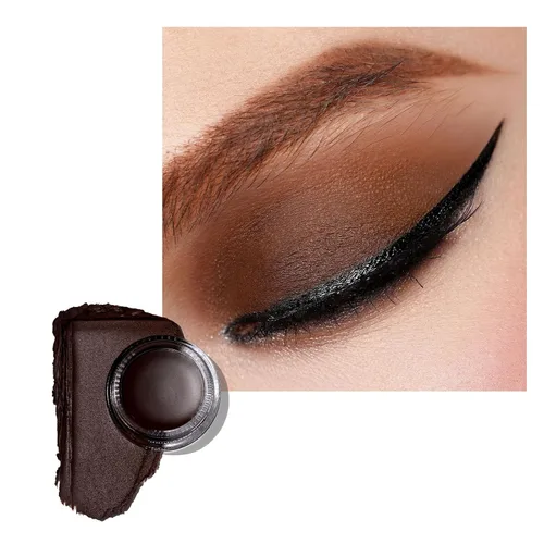 Miniatura 35 de Oulac Sombra de ojos verde con brillo verde turquesa, sombra de ojos altamente pigmentada, impermeable y de larga duración para mujeres con fórmula
