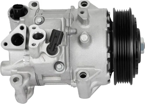 Miniatura 23 de ECCPP Compresor de A/C con embrague 2004-2007 apto para Ford Freestar 3.9L 4.2L AC Compresor