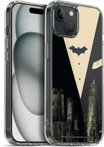 Miniatura 72 de Head Case Designs Officially Licensed Batman DC Comics Alter Ego Bats Duality Gel Case [Military Grade Protection] Compatible with Apple iPhone 7