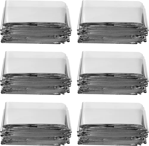 Miniatura 8 de Película de Mylar de crecimiento de plantas, película de Mylar de alta reflectancia, láminas de aluminio para cubierta de invernaderos para primeros
