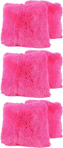 Miniatura 20 de Almohada de la marca Sweet Home Collection de piel sintética, suave y cómoda