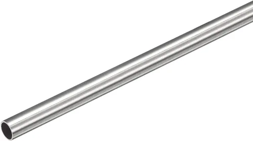 Miniatura 45 de uxcell Tubo capilar del acero inoxidable 304, tubería gruesa del metal de la longitud de la pared 820.2 ft m del OD 2.6 ft m x 0.3 ft m