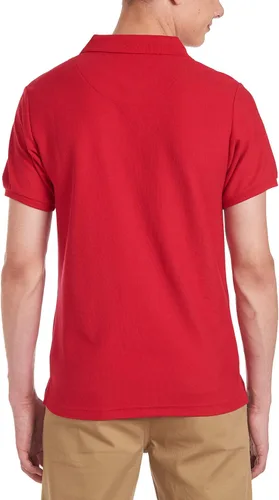 Miniatura 2 de Nautica Polo de piqué elástico de manga corta para hombre joven