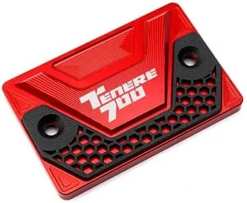 Miniatura 12 de Z Para Yamaha Tenere 700 Tenere700 XTZ T700 2019-2023 Tapa del líquido de freno delantero Tapa del tapón del motor X (Color : EP Gold)