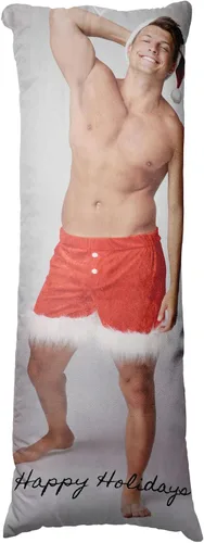 Miniatura 11 de Easycosy Funda de almohada de terciopelo personalizada, 12 x 12 pulgadas, foto y texto personalizados, dos lados, regalo del día del padre