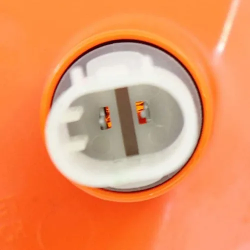 Miniatura 3 de Para Jeep Renegade 2015 2016 2017 2018 Conjunto de luz de marcador lateral para conductor y pasajero par con bombillas sustituye CH2550134 CAPA Lado